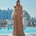 Women's Clothing Evening Dress Sexy Fashion Backless Dress Fashion Dress Skirt_ecoleips.com