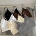 Plus-size Women's Clothing 2025 Autumn Beautiful Back Camisole Suitable Both Inner And Outer Wear, Slim-fit Base Layer_ecoleips.com