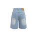 Women's Clothing Women's Trendy Denim Shorts Mid-Length Casual Straight Loose Five-Point Fashion Trend For Formal & Casual For Women_ecoleips.com