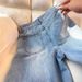 Women's Clothing This Year's Popular Blue High Waist Wide Leg Straight Jeans For Women Spring New Style Fashion Versatile Pants_ecoleips.com