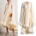 Women's Clothing Retro High End Palace Style V Neck Long Sleeved Waist Pleated Ruffle Dress_ecoleips.com
