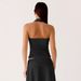 Y2K Popular European And American Sexy Hot Girl Design Shoulder Strap Halter Neck U-neck Sleeveless Tank Top Slimming_ecoleips.com