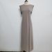 Muslim Dress Women American Style Slimming Dress Versatile Flattering Elegant Solid Color Inner Layer 2026 Women's Muslim Fashion_ecoleips.com