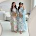 Women's Clothing Dubai Elegant Robe Pullove Middle East Clothing Abaya_ecoleips.com