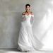 Women's Clothing Elegant Mesh Strapless Long Dress Style Party Gown High Waist Fashion Women's Clothing For Formal & Casual_ecoleips.com