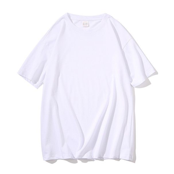 American-style Trendy Printed Short-sleeve Men's Summer T-shirt For Teenagers, Stylish Couple's Oversized Cotton Tee_ecoleips.com