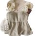Women's Off-Shoulder Top Slim Fit Ruffled Hem Sleeveless Flattering European American Style Cross Border New Design_ecoleips.com