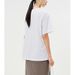 Women's Clothing Spring And Summer New Round Neck Design Pleated Short Sleeve T Shirt Temperament Commuter Top_ecoleips.com