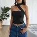 Women's Clothing Y2K Sexy Style Strapless Vest Top Women's Clothing Fashion Spring Summer Scarf Included For Formal & Casual For Women_ecoleips.com