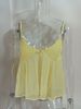 Y2K Lace Bow Cami Top For Women - Sweet & Sexy Summer Sleeveless Blouse In Chiffon, S/M/L"_ecoleips.com