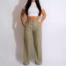 AL241 Women's Linen Cotton Casual Pants Breathable Straight Leg Long Summer Trousers for Latin American European Styles_ecoleips.com
