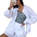 Women's Clothing Spring And Summer Women's Fashion Leisure Suits Comfortable Leisure Jacquard Suits Two Piece Suits_ecoleips.com