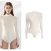 UPF50 + Sunscreen Wetsuit Jellyfish Suit Women's Snorkeling Swimsuit Quick-Drying Set Long Sleeve Trousers Surfing Adult 2026_ecoleips.com