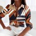Women's Clothing New Casual Fashion Trend High Quality Women's Long Sleeved Village Shirt_ecoleips.com