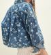 Autumn New Denim Jacket Women's Print Loose Denim Jacket_ecoleips.com