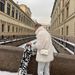 Women's Clothing Luxury Faux Fur Coat Winter Long Coat With Notched Lapel, Thick Warm Elegant Trench Coat, Street Style Outerwear For Fall And Winter_ecoleips.com