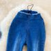 Women's High-Waisted Flared Jeans Retro Elegant Korean Style Slim Fit Elastic Waistband Wide Leg Pants for Spring Autumn_ecoleips.com