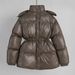 Adjustable Drawstring Hooded Puffer Jacket – Women’s Slim-Fit Winter Coat | Cozy & Stylish Quilted Outerwear_ecoleips.com