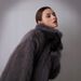 2025 Autumn And Winter Women's Clothing Solid Color Artificial Fur Jacket Women's Coat_ecoleips.com