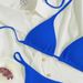 European And American Foreign Trade Sexy Bikini Swimsuit Women's Sling Tight Three-point High Waist Triangle Beach Swimsuit_ecoleips.com