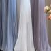 Women's Versatile Elongating Chiffon Flowing Maxi Skirt Pleated Long Skirt for New Spring Summer 2026 Style_ecoleips.com