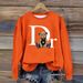 Cozy Bear-Print Pullover Hoodie – Oversized Unisex Sweatshirt For Women (S/M/L/XL/XXL)_ecoleips.com