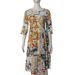 Women's Floral Print Halter Maxi Dress – Summer Evening Party Gown_ecoleips.com
