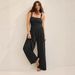 Cross-border Popular Clothing: Draped High-waisted Yoga Floor-length 2025, Women's Straight-leg With A Relaxed Feel,_ecoleips.com