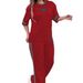 Women's Clothing Spring/Summer Short Sleeved Two Piece Set Casual Multi Color Trendy_ecoleips.com