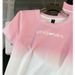 Women's Clothing New Summer Style Fashionable And Stylish Short Sleeved High Waist Wide Leg Pants Casual Two Piece Suit_ecoleips.com