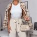 In Stock Wholesale European And American Style Hot Summer Cross-Border Women's Sexy Off-Shoulder Round Neck Solid Color_ecoleips.com