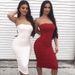 Women's Clothing Top Solid Color Long Skirt Basic Slim Sexy Casual Skirt Slim Dress Skirt_ecoleips.com
