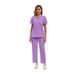 Women's Clothing Doctor Washing Clothes Surgical Clothes Medical Clothes Foreign Trade Nurse Clothes Suit_ecoleips.com