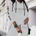 Women's Animal Print Hooded Tracksuit Set Leopard Long Sleeve Hoodie And Jogger Pants Casual Loungewear Two-Piece Outfit_ecoleips.com