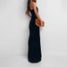 2026 New Spring Women's Clothing, Cross-Border European And American Jumpsuit, Elegant High-Waisted Solid Color_ecoleips.com