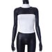 Women's Summer Sleeveless Strapless Reversible Halter Neck Top European American Style Solid Color Casual Backless_ecoleips.com