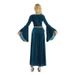 20.26million Costume Vintage Court Style European Farm Peasant Renaissance Dress Medieval Clothing_ecoleips.com