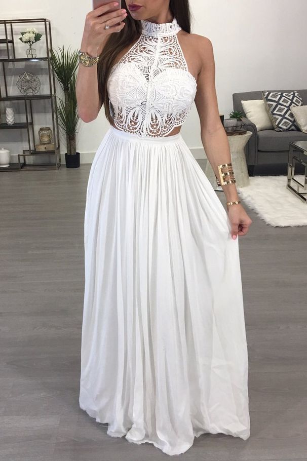 Women's Clothing Long Dress Wishshopee Cross Border Dress Bridesmaid Dress New Style_ecoleips.com