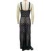 Women's Clothing Women's Evening Dress Sexy Retro Suspender Sequin Dress Long Skirt_ecoleips.com