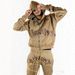 Hip Hop Gothic Printed Loose Fit Sweatshirt Set For Men And Women 3D High End Trendy Streetwear_ecoleips.com