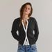 2025 Pullover Sweater With Unique Design, Knitted, Color-Contrast, Elegant And Chic, Suitable For Commuting,_ecoleips.com