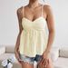 AD431 Cross-border Summer New Women's Elegant, Loose, Sweet, And Sexy Camisole_ecoleips.com