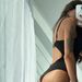 2025 One-piece Swimsuit Women, European And American Style Bikini, New Solid Color Sexy Women's Swimwear,_ecoleips.com