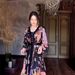 Summer New Women's Long Sleeved Dress Two Piece Set With Camisole - Fashionable Individual Style Design Polyester_ecoleips.com