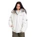Women's Clothing Retro Style Hooded Fur Collar Windproof Workwear Quilted Jacket Women's Winter Warm Loose Casual Cotton Coat_ecoleips.com