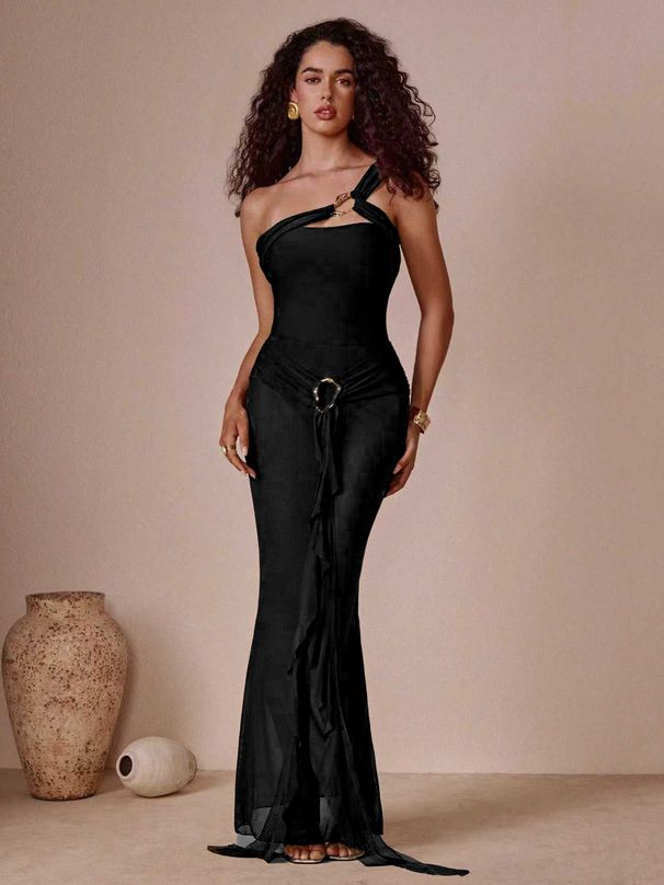 One Piece Swimsuit For Women Huludao Style High End Beachwear Hot Spring Set_ecoleips.com