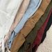 Women's High Street Cargo Pants – Straight Leg, Oversized Fit, Y2K Aesthetic | 9 Vibrant Colors | (Stretch Fabric, Utility Pockets, Machine Washable)_ecoleips.com