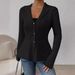 Cross-border Sexy Women's Clothing Real Shot 2024 Spring/summer Sweet And Spicy Style Fashionable Elegant Knitted_ecoleips.com