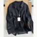 Women's Clothing Linen Casual Cotton And Linen Lapel Sun Protection Tops Summer New Thin Shirt Shirt Cardigan Jacket Loose Long Sleeves_ecoleips.com