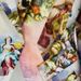Women's Clothing Fashion Tie Rope Slim Waist Retro Renaissance Angel Print Suit Jacket_ecoleips.com